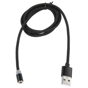 Кабель USB2.0 Sonnen 3-в-1, USB-A - microUSB/Type-C/Lightning, 1м, черный, 2шт. (513561)