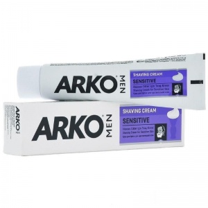 Крем после бритья Arko Men Sensitive, 65г, 12шт.