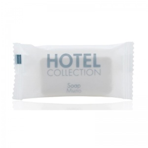 Мыло твердое Hotel Collection, саше флоупак 13г, 500шт.