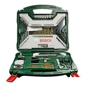 Набор принадлежностей Bosch X-Line-103 2607019331, 103 предмета (2607019331)